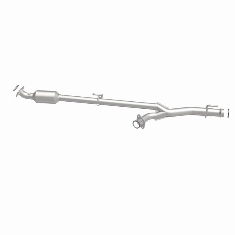 MagnaFlow Direct-Fit SS Catalytic Converter 05-06 Toyota Tundra 4.0L V6 - 52573