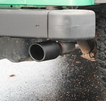 Load image into Gallery viewer, Flowmaster 00-06 Jeep Wrangler TJ 4.0L FlowFX Cat-Back Exhaust System - 717865
