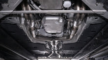Load image into Gallery viewer, Stainless Works 2016-18 Cadillac CTS-V Sedan Headers 2in Primaries 3in Catted Leads Into X-Pipe - CTSV16HCAT