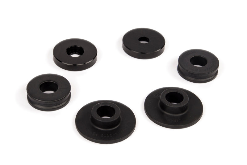 Dinan 09-13 BMW M3 (E90/E92/E93) Rear Upper Shock Mount Kit - 14mm (Use w/OEM EDC Shocks) - D110-0009