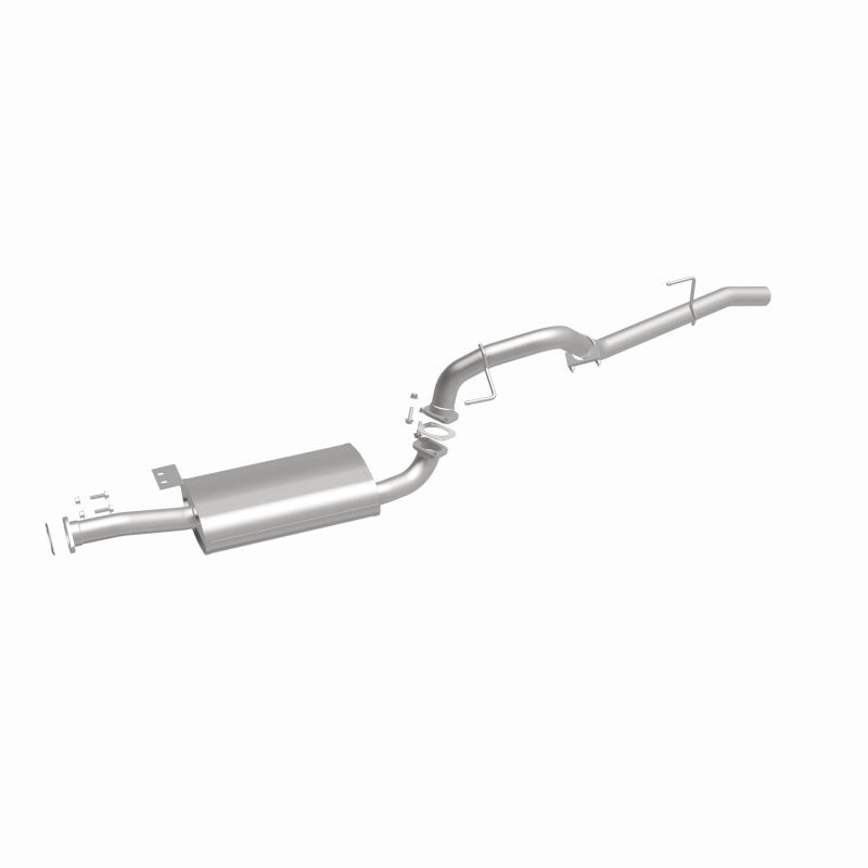 MagnaFlow BRE Exhaust Kit 98-04 Isuzu Rodeo Sport Rodeo 3.2L - 106-0270