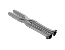 Load image into Gallery viewer, MBRP 20-22 Ford Mustang GT500 T409 Stainless Steel 3in Resonator Bypass - S7219409