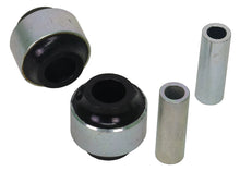 Load image into Gallery viewer, Whiteline 99-02 Daewoo Nubira Front Control Arm Bushing Kit - W53173
