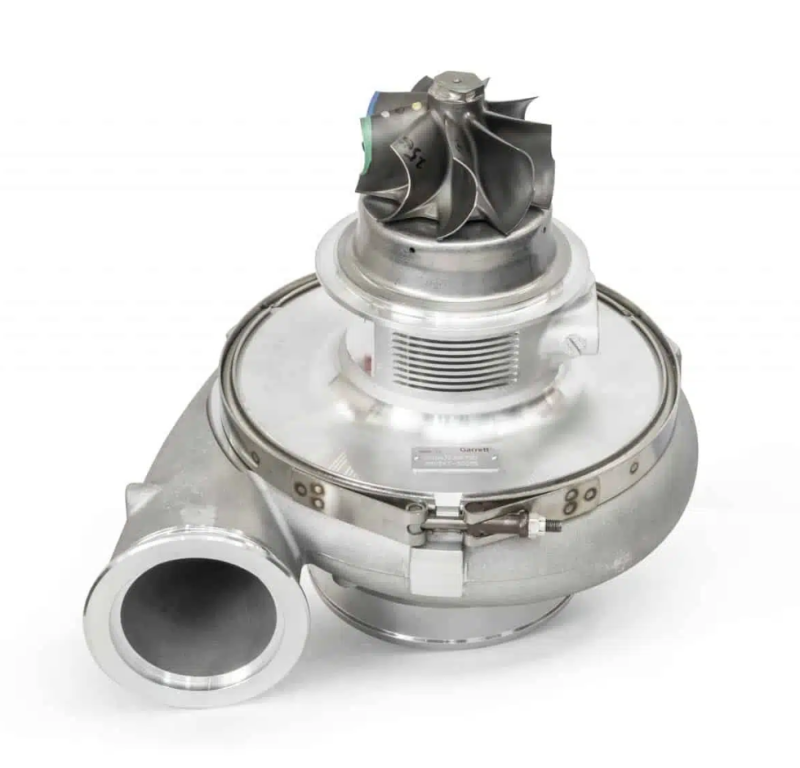 Garrett G50 Turbine Housing Kit 0.96 A/R T6 V-Band In/Out - 761208-0079
