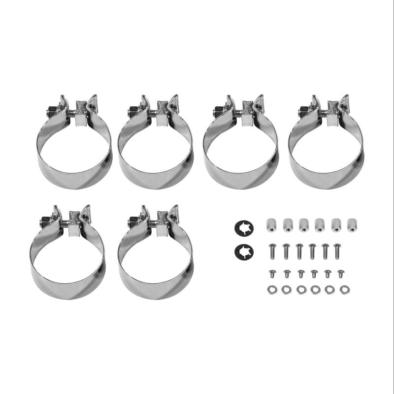 Flowmaster 15-23 Dodge Charger SRT American Thunder 3in. Cat-Back Exhaust System - 817758