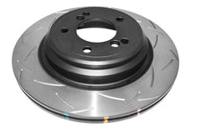 Load image into Gallery viewer, DBA 01-07 BMW M3 E46 w/325mm rotor Rear Slotted 4000 Series Rotor - DBA42851S