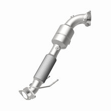 Load image into Gallery viewer, MagnaFlow Direct Fit Catalytic Converter California Grade 2014 Ford Fusion 1.5L - 5461974