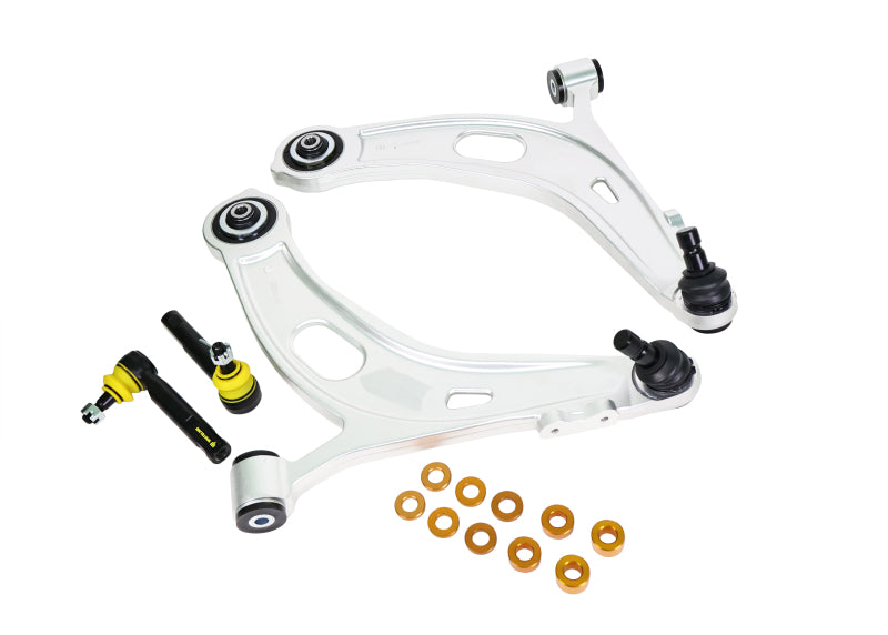 Whiteline Subaru WRX 2022+Front Lower Control Arm Upgrade Kit - KTA449