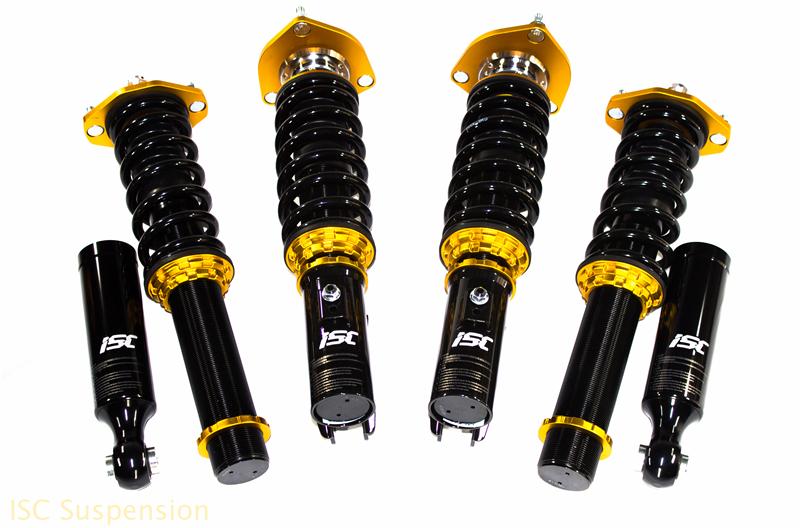 ISC Suspension 04-09 Subaru Legacy N1 Coilovers - S004-S