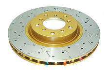 Load image into Gallery viewer, DBA 01-07 BMW M3 E46 w/325mm rotor Front Drilled &amp; Slotted 4000 Series Rotor - DBA42850XS