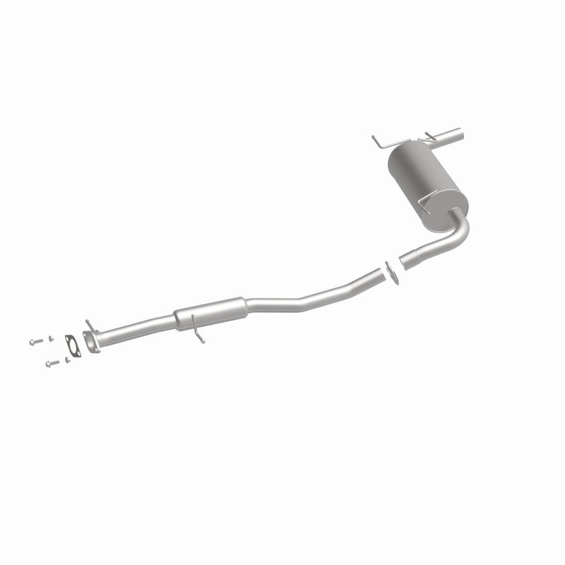 MagnaFlow BRE Exhaust Kit 90-95 Mazda Miata 1.6L - 106-0246