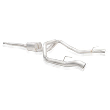Load image into Gallery viewer, Stainless Works 2019+ Chevrolet Silverado 5.3L 3in Redline Catback Y-Pipe (Use Factory Tips) - CT19CBUBYR