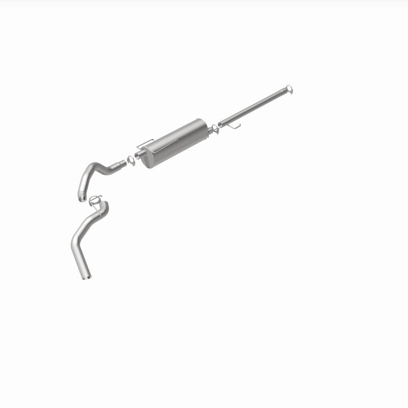 MagnaFlow BRE Exhaust Kit 02-05 Dodge Ram 1500 - 106-0029