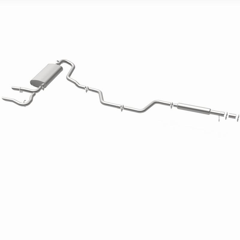 MagnaFlow BRE Exhaust Kit 95-97 LeSabre LSS 88 Bonneville 3.8L - 106-0497