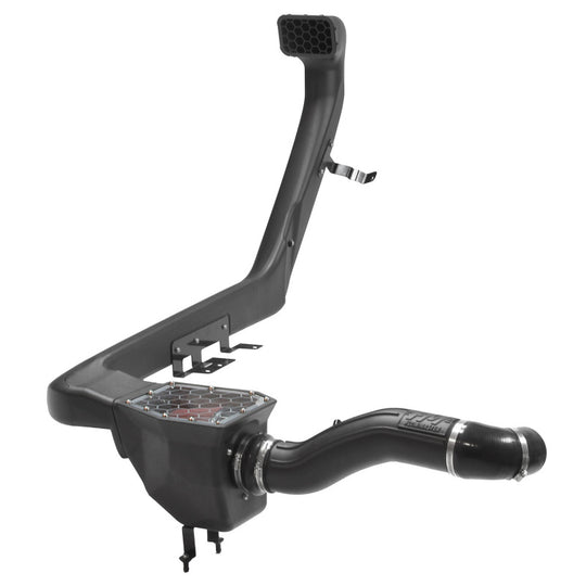 Flowmaster 18-25 Wrangler JL 3.6L PAI Enclosed Performance Cold Air Intake Kit - 615193