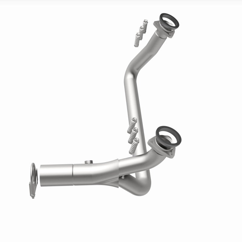 BRE Exhaust 88-93 C1500 C2500 K1500 K2500 4.3L 5.0L Front Pipe Kit - 107-0174