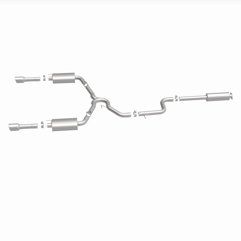 MagnaFlow Sys C/B 06 Monte Carlo SS 5.3L V8 - 16727