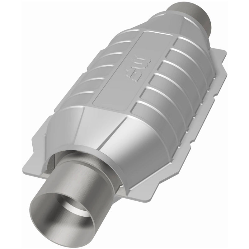 MagnaFlow Universal Catalytic Converter 3 inch PC2 Rear - 338019