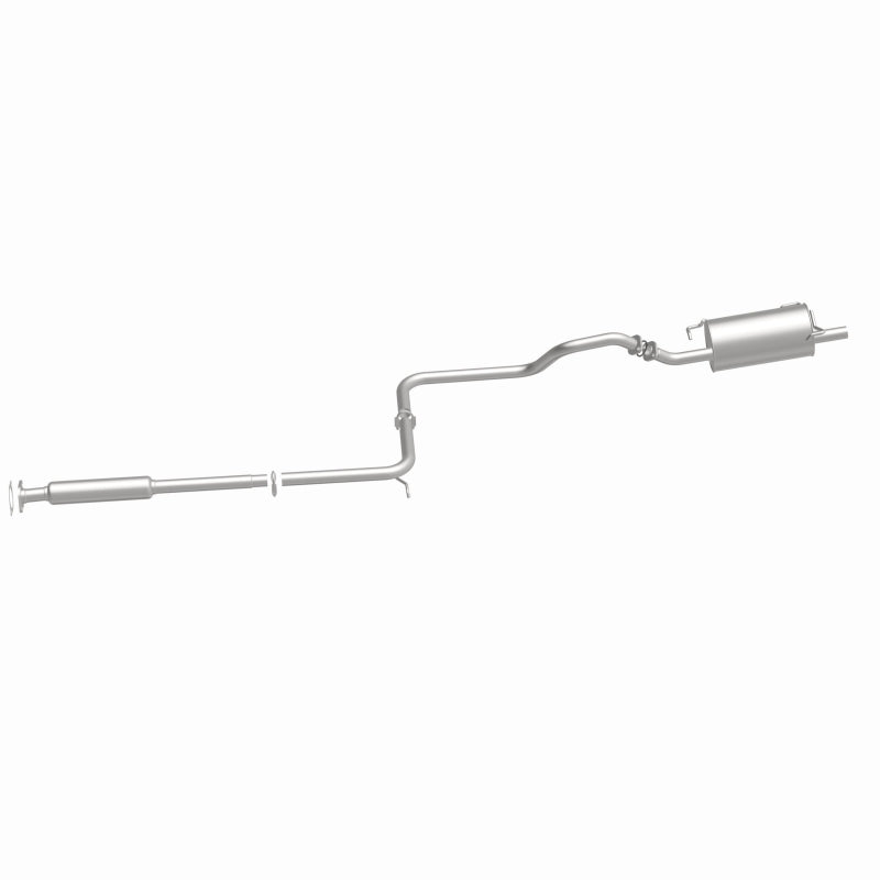 MagnaFlow BRE Exhaust Kit 96-99 Nissan 200SX Sentra 1.6L - 106-0385