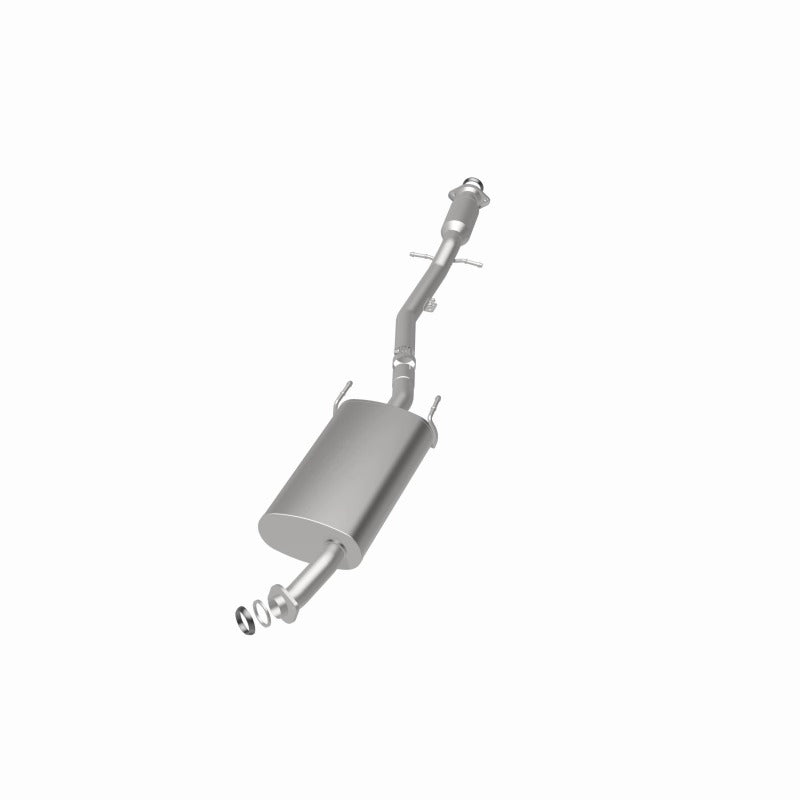 MagnaFlow 2017 Lexus RX 450h V6-3.5L Direct Fit Catalytic Converter OEM Underbody - 21-101
