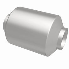Load image into Gallery viewer, MagnaFlow Universal Catalytic Converter 2.00 Front Spun - 444504
