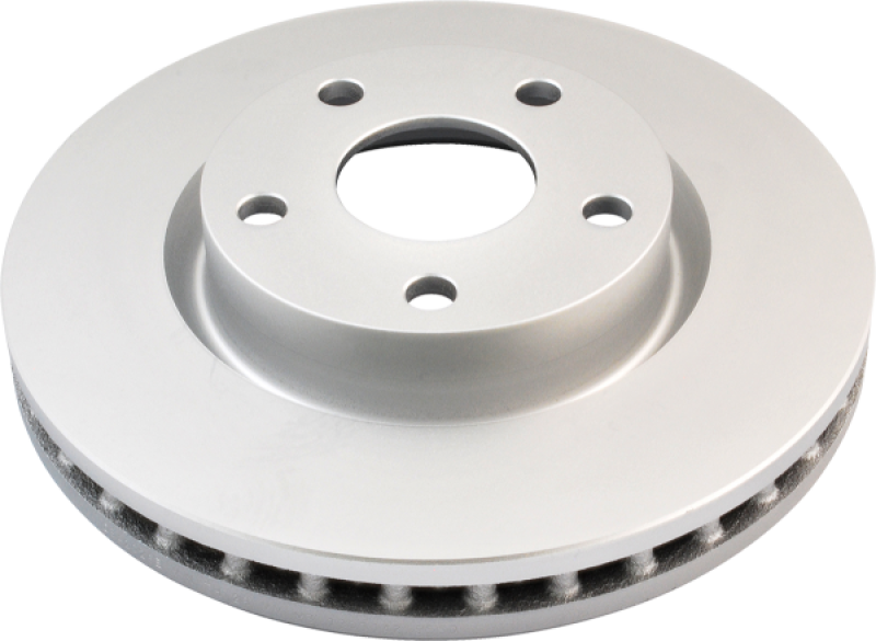 DBA 2017+ Tesla Model 3 RWD/AWD En-Shield Standard Brake Rotor - DBA3558E