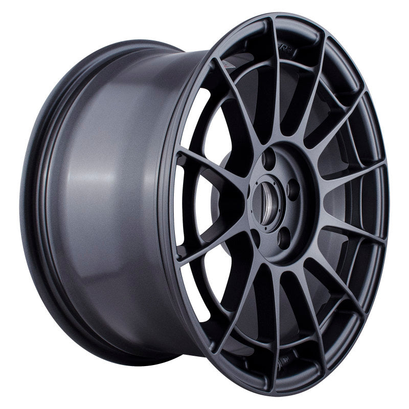 Enkei NT03RR 17x9.0 5x114.3 45mm Offset 72.6mm Bore Gunmetal Wheel - 512-790-6545GM