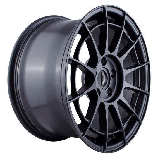 Enkei NT03RR 17x9.0 5x114.3 45mm Offset 72.6mm Bore Gunmetal Wheel - 512-790-6545GM
