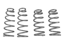 Load image into Gallery viewer, Whiteline 2017+ Tesla Model 3 AWD Front &amp; Rear Lowered Coil Springs - WSK-TES001