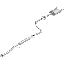 Load image into Gallery viewer, BRExhaust 96-98 EL Civic Exhaust Kit - 106-0139