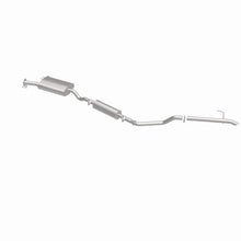 Load image into Gallery viewer, MagnaFlow BRE Exhaust Kit 14-16 Acura MDX 3.5L - 106-0840