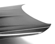 Load image into Gallery viewer, Seibon 2014+ BMW F80 OE Style Carbon Fiber Hood - HD14BMWF80-OE