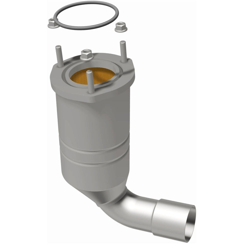 MagnaFlow Direct Fit Catalytic Converter 02-03 Jaguar X-Type Front - 51432