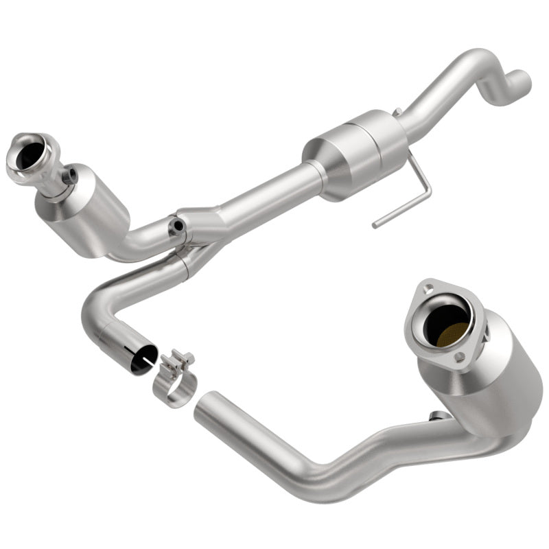 MagnaFlow Direct Fit Catalytic Converter 00-03 Dodge Durango 4.7L - 51338