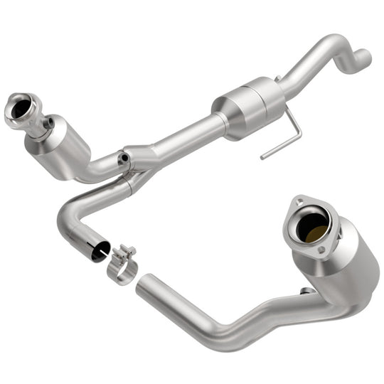 MagnaFlow Direct Fit Catalytic Converter 00-03 Dodge Durango 4.7L - 51338