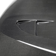 Load image into Gallery viewer, Seibon 2019 Hyundai Veloster TS-Style Carbon Fiber Hood - HD19HYVEL-TS