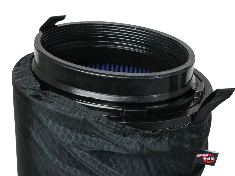 aFe Filter GUARD Polyester Pre-Filter Fits Air Filter 24-90202R And Others - 28-10603