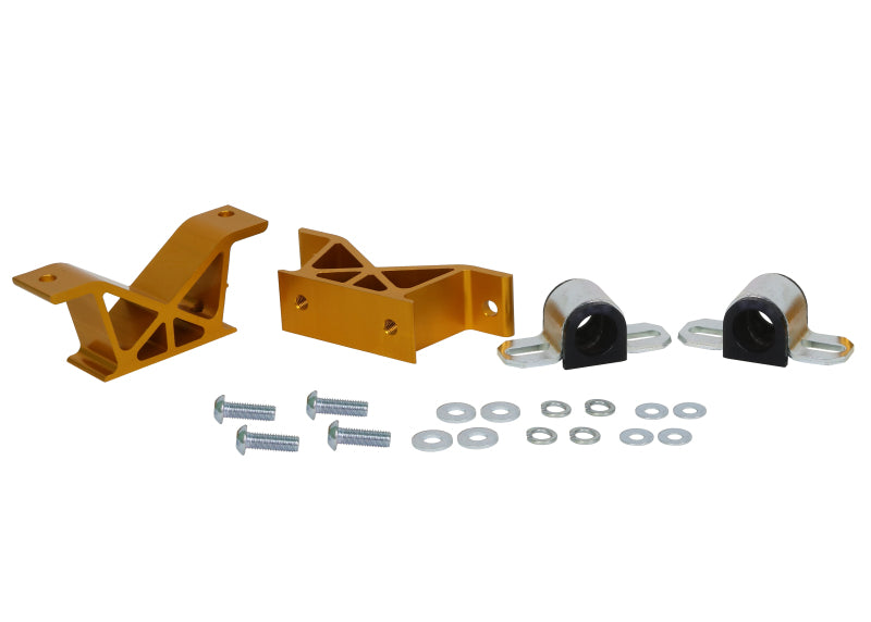 Whiteline 02-07 Subaru WRX 0Sedan and Wagon / 03-07 Subaru Impreza Non-Turbo / 04-07 Subaru STi / 93 - KBR21-22