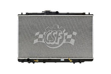 Load image into Gallery viewer, CSF 98-02 Honda Accord 3.0L OEM Plastic Radiator - 2798