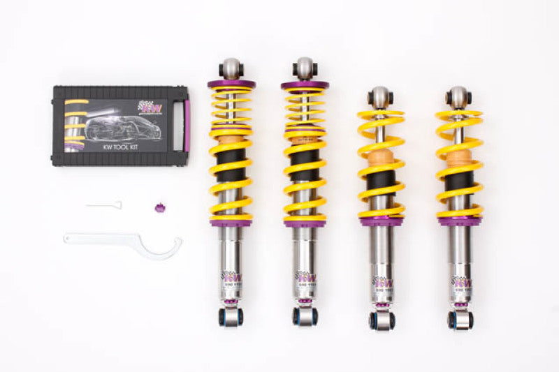 KW Coilover Kit V3 for Lotus Evora - 35269004