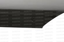 Load image into Gallery viewer, Seibon 99-01 Nissan S15 OEM Carbon Fiber Trunk Lid - TL9901NSS15