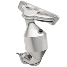 Load image into Gallery viewer, MagnaFlow Direct Fit Catalytic Converter 08 Escape 3.0L Front Manifold OEM - 49376