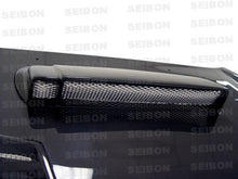Load image into Gallery viewer, Seibon 02-03 Subaru WRX CWII Carbon Fiber Hood - HD0203SBIMP-CWII