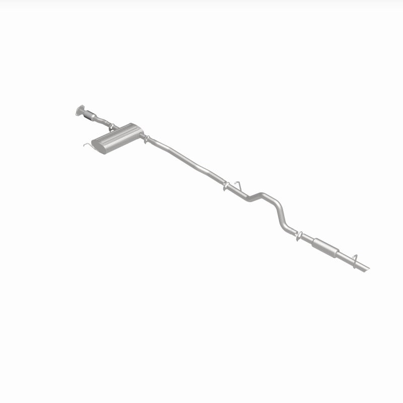 MagnaFlow BRE Exhaust Kit 04-07 FreeStar Monterey - 106-0221