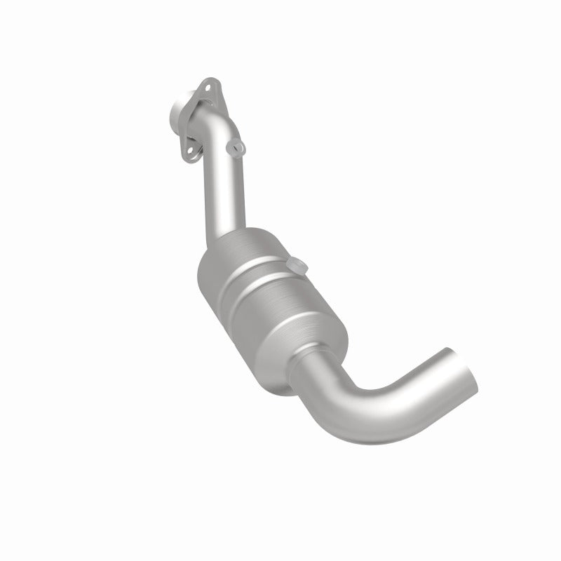 MagnaFlow Direct Fit Catalytic Converter 2017 F-150 3.5 OEM Underbody - 52591