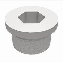 Load image into Gallery viewer, MagnaFlow Plug Hex Flange O2 Boss (20-Pk) - 10044