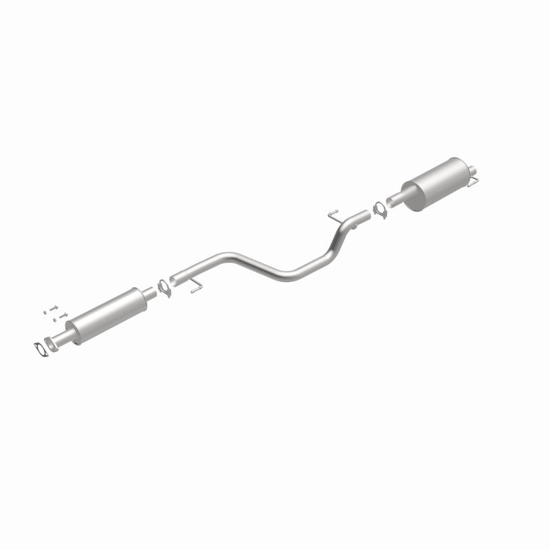 MagnaFlow BRE Exhaust Kit 12-16 CHEVROLET SONIC 1.8L - 106-0815
