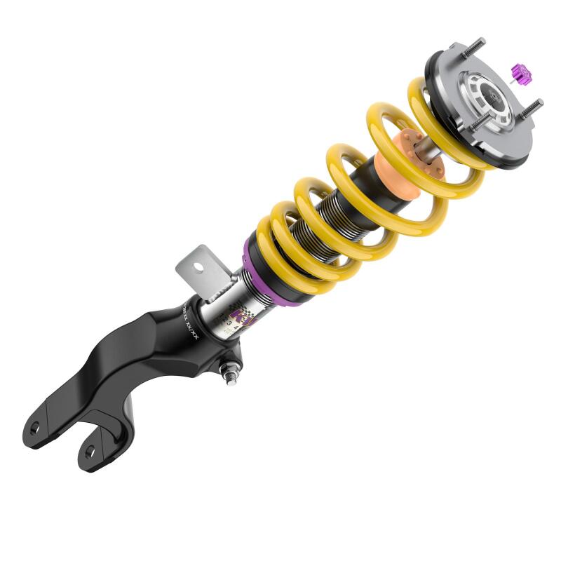 KW Coilover Kit V3 Tesla Model Y AWD - 35287010