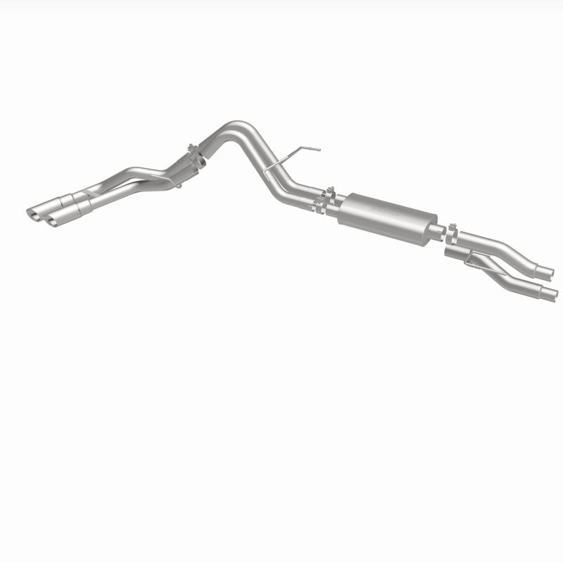 MagnaFlow SYS C/B 09 F-150 EC-CC dual same sd - 16523