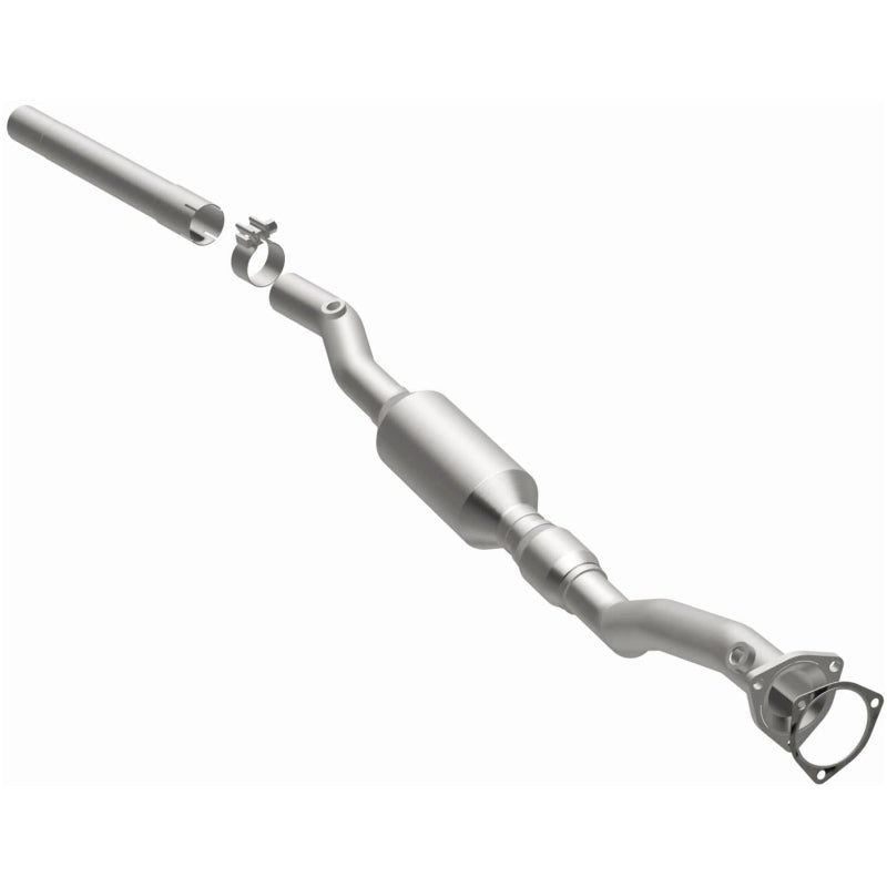MagnaFlow Direct Fit Catalytic Converter 96-99 Audi A4/A4 Quattro 2.8L P/S (49 State) - 22963